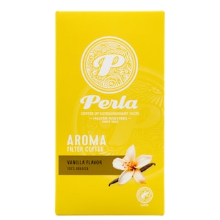 PERLA BEVERAGES | Καφές Φίλτρου Βανίλια 244g