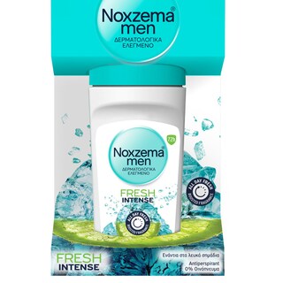 NOXZEMA | Αποσμητικό Roll On Men Fresh Intense 50ml