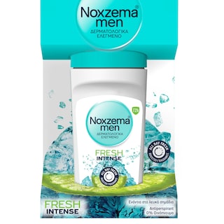 NOXZEMA | Αποσμητικό Roll On Men Fresh Intense 50ml