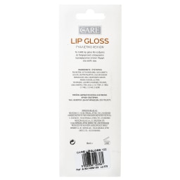 CARE | Lip Gloss Γυαλιστικό Χειλιών Ν102 1 Τεμάχιο