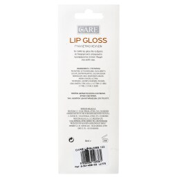 CARE | Lip Gloss Γυαλιστικό Χειλιών Ν102 1 Τεμάχιο
