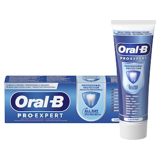 ORAL B | EXPERT PROTECTION | Οδοντόκρεμα Pro Expert Professional Protection 75ml