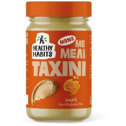 HEALTHY HABITS | Ταχίνι με Μέλι 280g