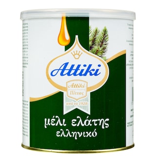 ΑΤΤΙΚΗ | Μέλι Ελάτης 1kg