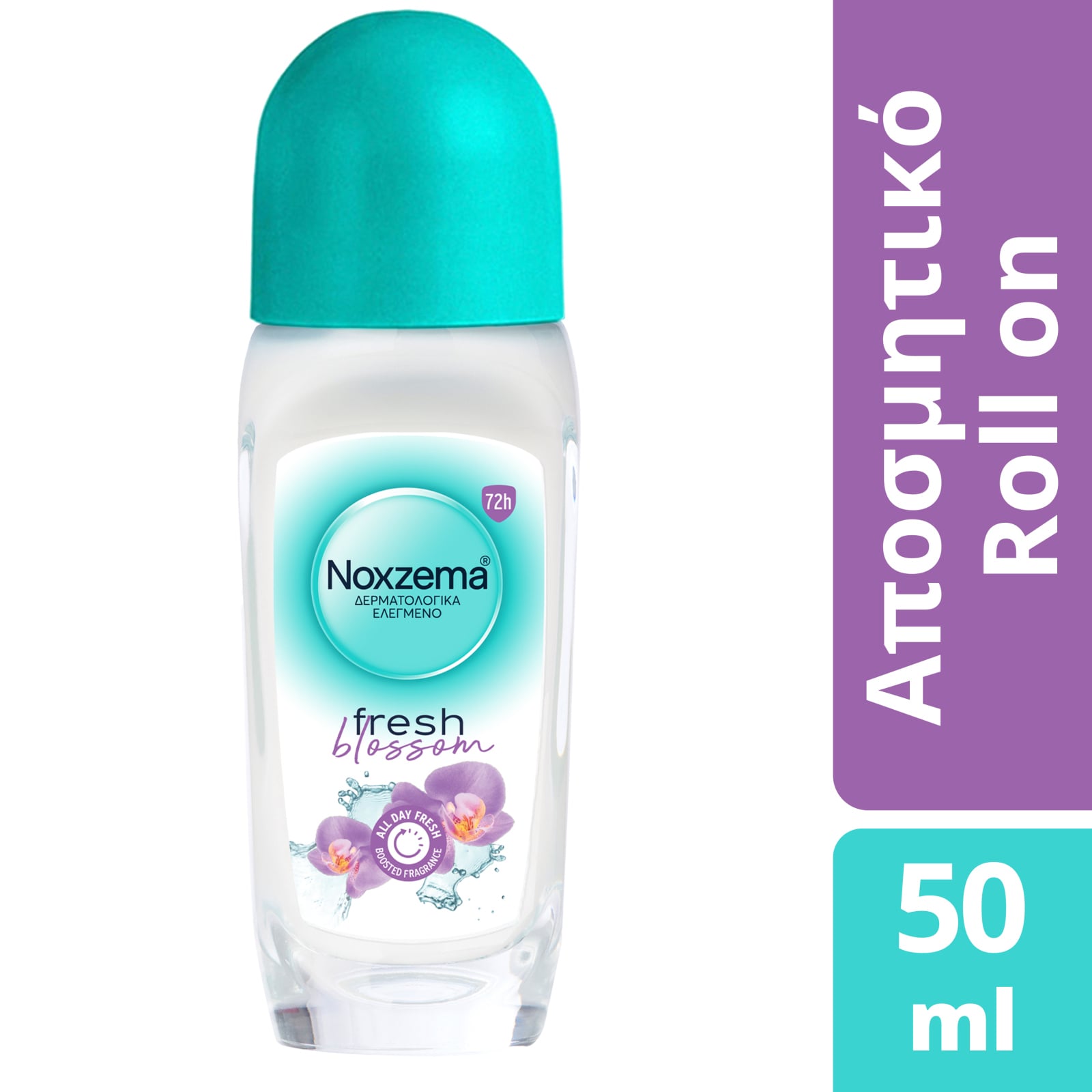 Αποσμητικό Roll On Fresh Blossom 50ml