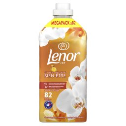 LENOR | Συμπυκνωμένο Μαλακτικό Gold Orchid 82 Μεζούρες