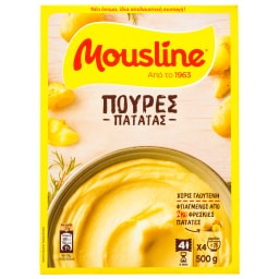 MOUSLINE | Πουρές Πατάτας Mousline 500g