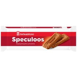 ΠΑΠΑΔΟΠΟΥΛΟΥ | Μπισκότα Speculoos Καραμελωμένα 250g