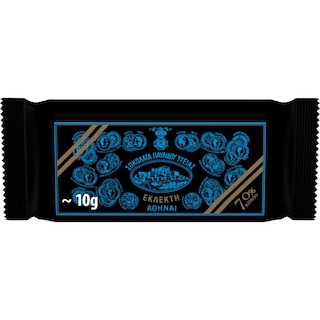 ΠΑΥΛΙΔΗΣ | Σοκολατάκια Υγείας 70% Κακάο Mini 170g