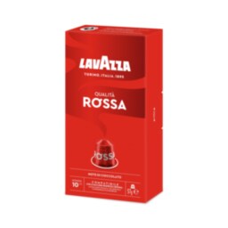LAVAZZA | Κάψουλες Καφέ Rossa 10x5.7g