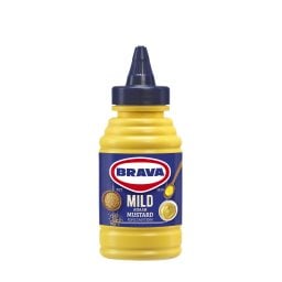 BRAVA | SAUCES/DRESSINGS Απαλή 250 GR