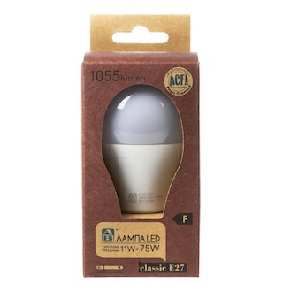 ΑΒ | Lamp Led E27 10.5W 1 Piece