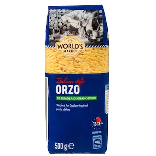 WORLD'S MARKET | Κριθαράκι Χονδρό 500g