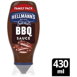 HELLMANN'S | Σάλτσα BBQ Original 430ml
