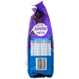 LOVED BY PETS | Γατοτροφή Σολομός 1.4kg