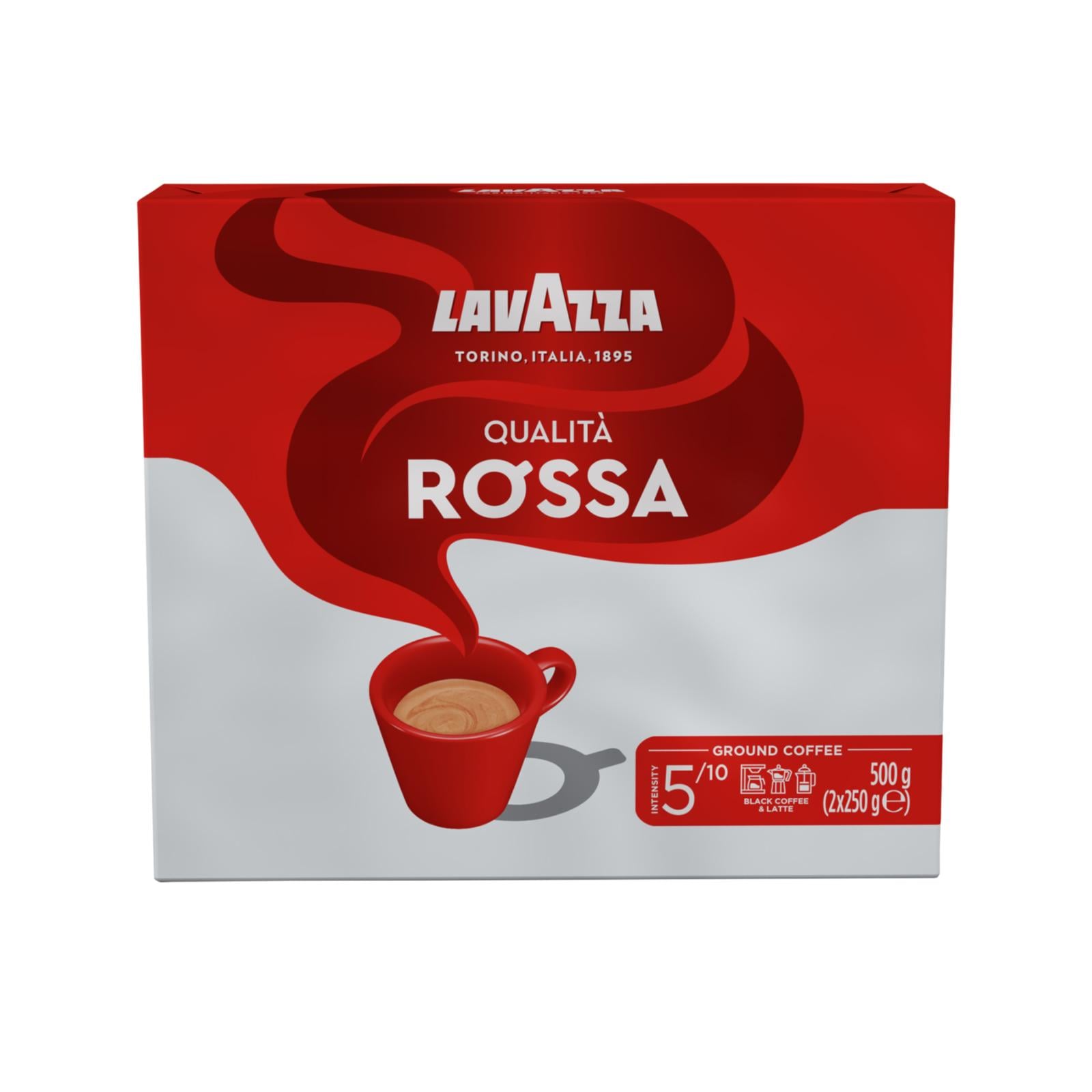 LAVAZZA Καφές Qualita Rossa 2x250g