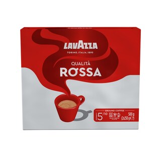 LAVAZZA | Καφές Qualita Rossa 2x250g