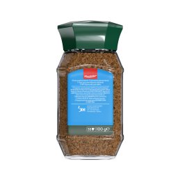 JACOBS | Στιγμιαίος Καφές Decaf Χωρίς Καφείνη 100gr