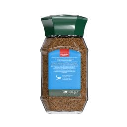JACOBS | Στιγμιαίος Καφές Decaf Χωρίς Καφείνη 100gr