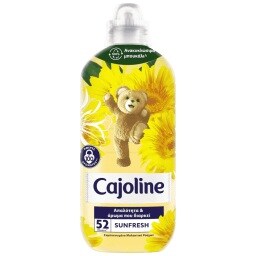 CAJOLINE | Συμπυκνωμένο Μαλακτικό Sunfresh 52 Μεζούρες 1+1 Δώρο