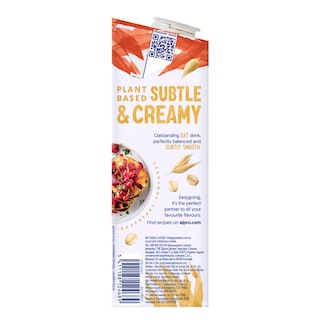 ALPRO | Ρόφημα Βρώμης Χωρίς Ζάχαρη 1lt