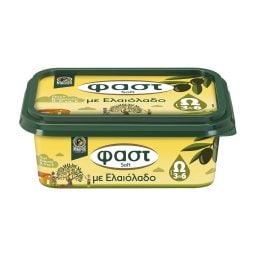 ΦΑΣΤ | Μαργαρίνη Soft με Ελαιόλαδο 220g