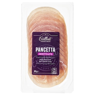 EXCELLENT | Πανσέτα Arrotolata 80g