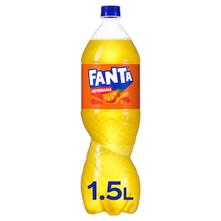 FANTA | Orangeade  1.5lt