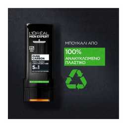 L'OREAL | Αφρόλουτρο Men Expert Pure Carbon 400ml
