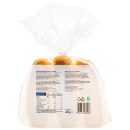 ΑΒ ΕΠΙΛΟΓΗ | Ψωμάκια Sandwich Σταρένια 480g