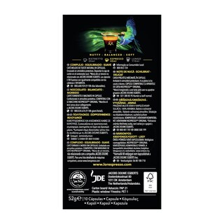 LOR | Κάψουλες Καφέ Espresso Brazil 10x5.2g