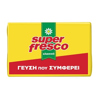 SUPER FRESCO Μαργαρίνη Κλασικό 200g