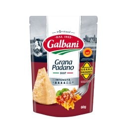 GALBANI | Τυρί Grana Padano ΠΟΠ Τριμμένο 60g