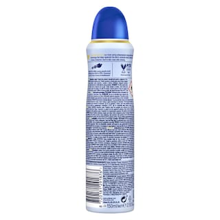 DOVE | Αποσμητικό Spray Advanced Care Talco 150ml