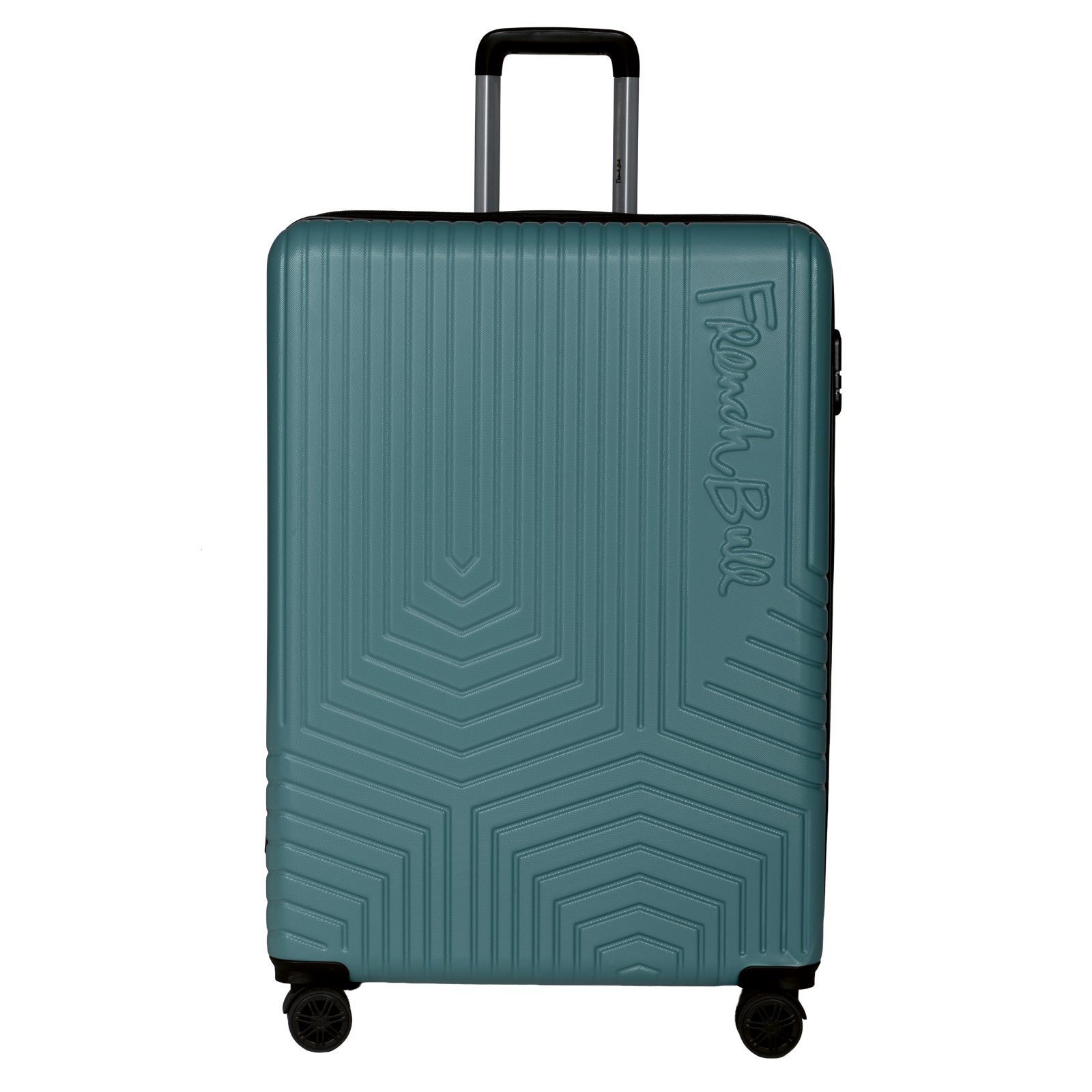 Βαλίτσα Τροχήλατη 24'' Μπλε 1 Τεμάχιο