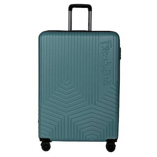 FRENCH BULL | Βαλίτσα Τροχήλατη 24'' Μπλε 1 Τεμάχιο