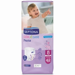 Πάνες Βρακάκι Calm N Care Pants Νο5 Junior 42 Τεμάχια