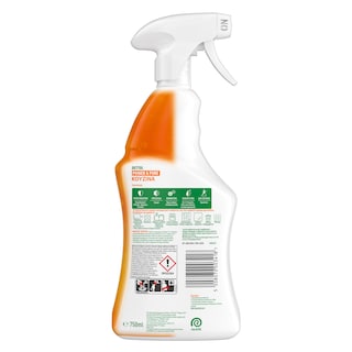 DETTOL | Καθαριστικό Spray Κουζίνας Oxygen Splash 750ml