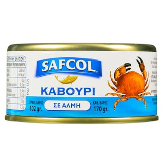 SAFCOL | .  170GR