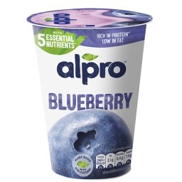 ALPRO | Φυτικό Επιδόρπιο Σόγιας Μύρτιλο 500g