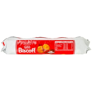 LOTUS | Μπισκότα Γεμιστά Biscoff Σοκολάτα Γάλακτος 150g