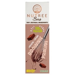 NUTREE | Μπάρα Πρωτεϊνης Brownie Πραλίνα 50g
