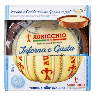 - | Τυρί Provolone Dolce Auricchio 150g