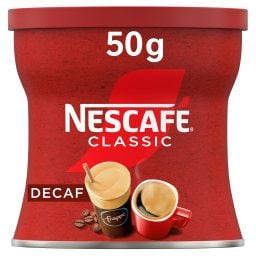 Στιγμιαίος Καφές Decaf 50gr