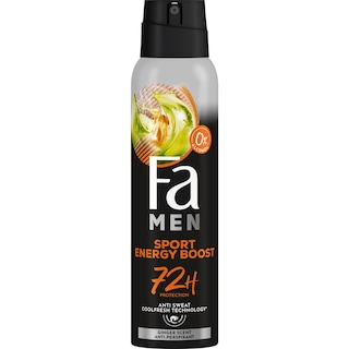 FA | MEN | Αποσμητικό Spray Men Sport Double Power 150ml