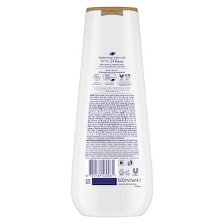 DOVE | Αφρόλουτρο Nourishing Care 600ml