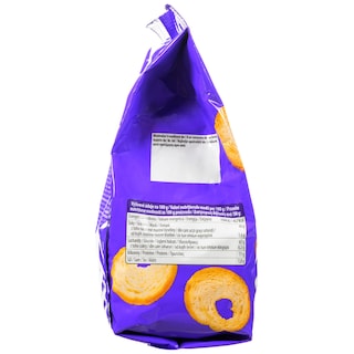 FINE CRUNCHY | Mini Bread Chips Σκόρδο 200g