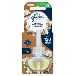GLADE | Αρωματικό Χώρου Scented Oil Sandalwood Jasmine 20ml