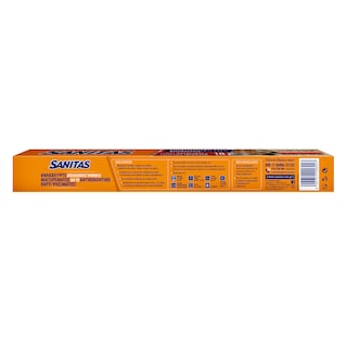 SANITAS | Non-Stick Paper Baking 18 Sheets