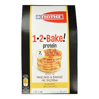 ΓΙΩΤΗΣ | Μείγμα Protein Pancakes 300g